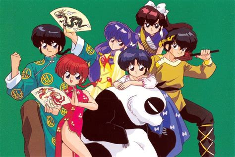 doujin ranma|Ranma 1/2 Gets New Anime Project .